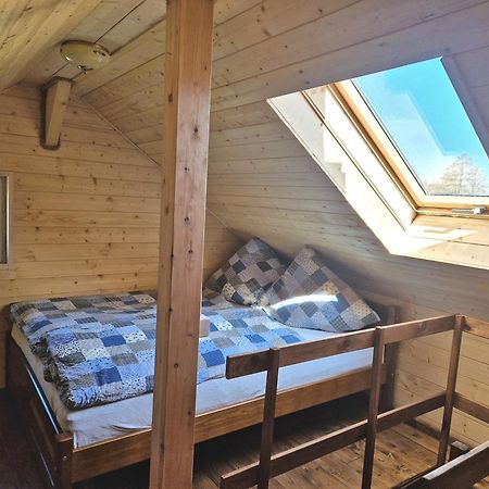 Ranczo Annabella Villa Przybiernow Ngoại thất bức ảnh