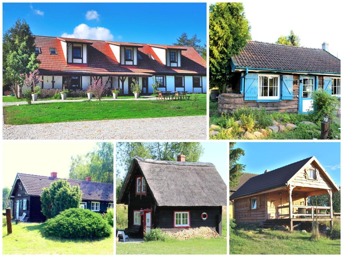 Ranczo Annabella Villa Przybiernow Ngoại thất bức ảnh