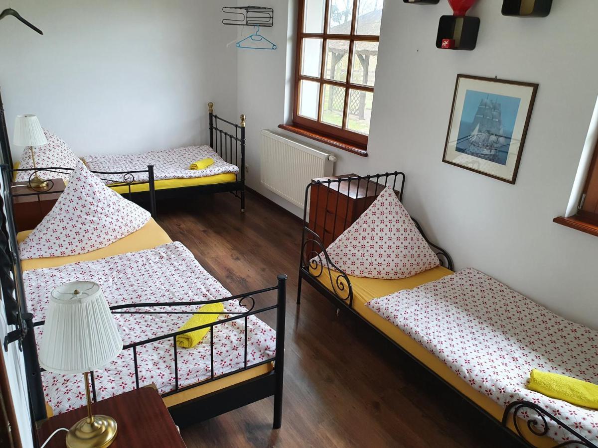 Ranczo Annabella Villa Przybiernow Ngoại thất bức ảnh