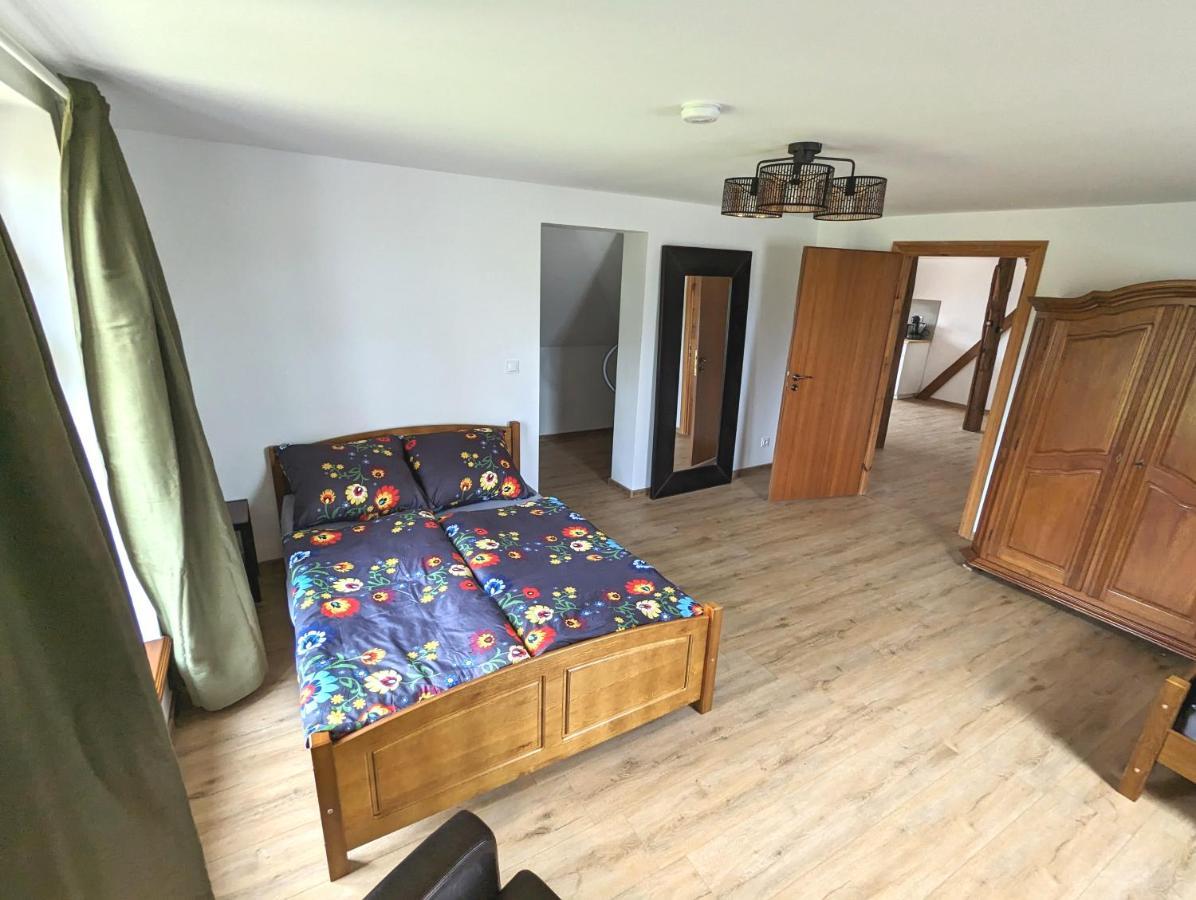 Ranczo Annabella Villa Przybiernow Ngoại thất bức ảnh