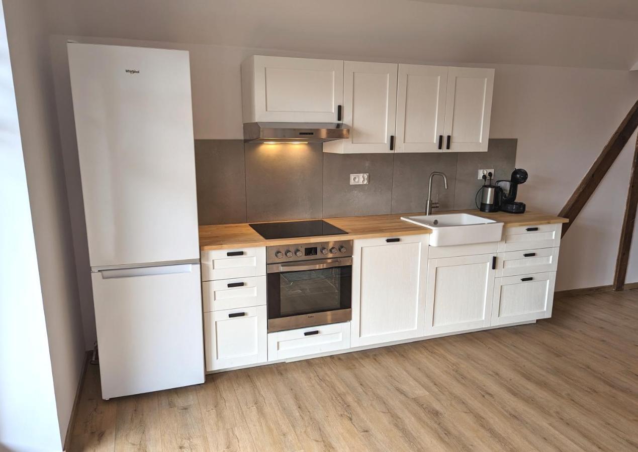 Ranczo Annabella Villa Przybiernow Ngoại thất bức ảnh