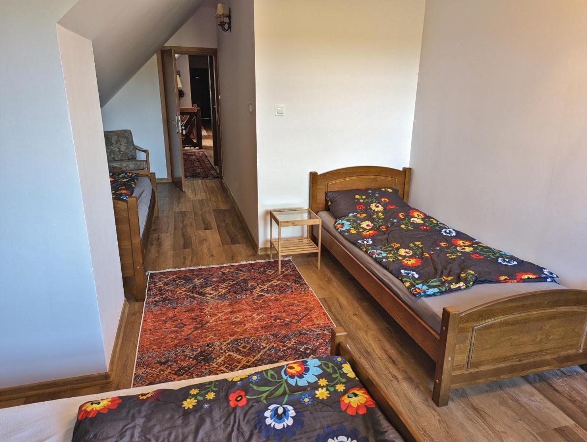 Ranczo Annabella Villa Przybiernow Ngoại thất bức ảnh