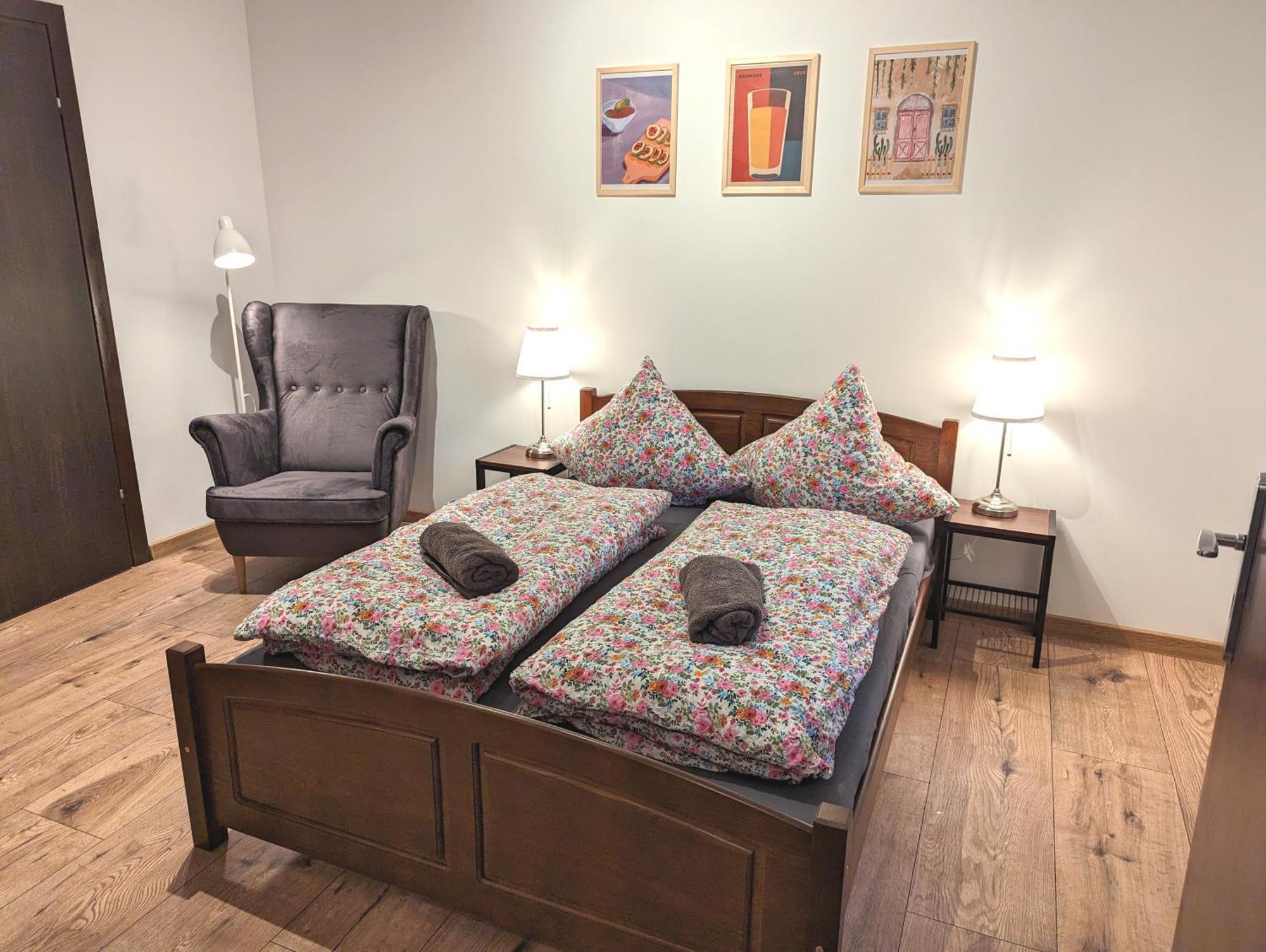 Ranczo Annabella Villa Przybiernow Ngoại thất bức ảnh