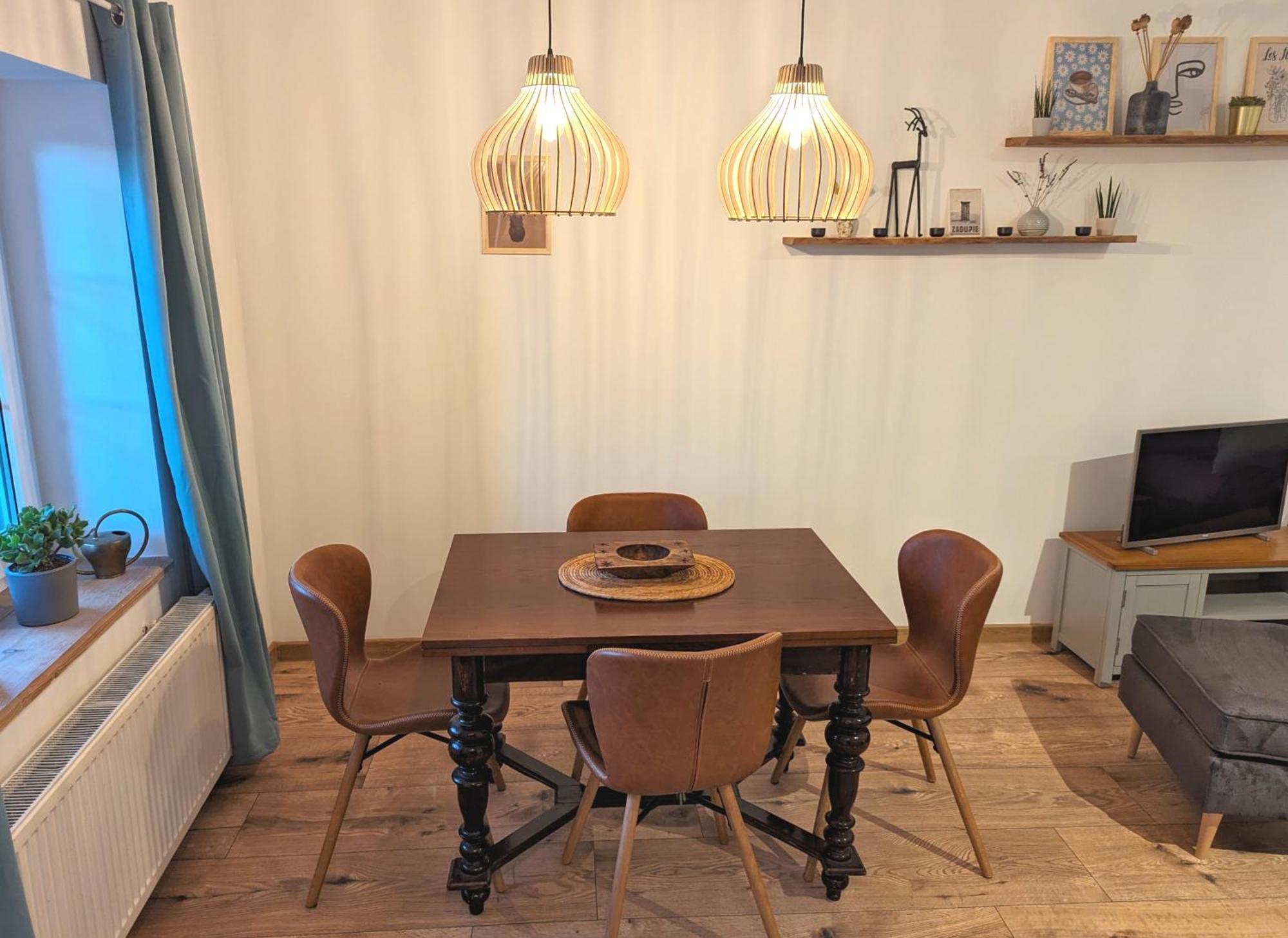 Ranczo Annabella Villa Przybiernow Ngoại thất bức ảnh