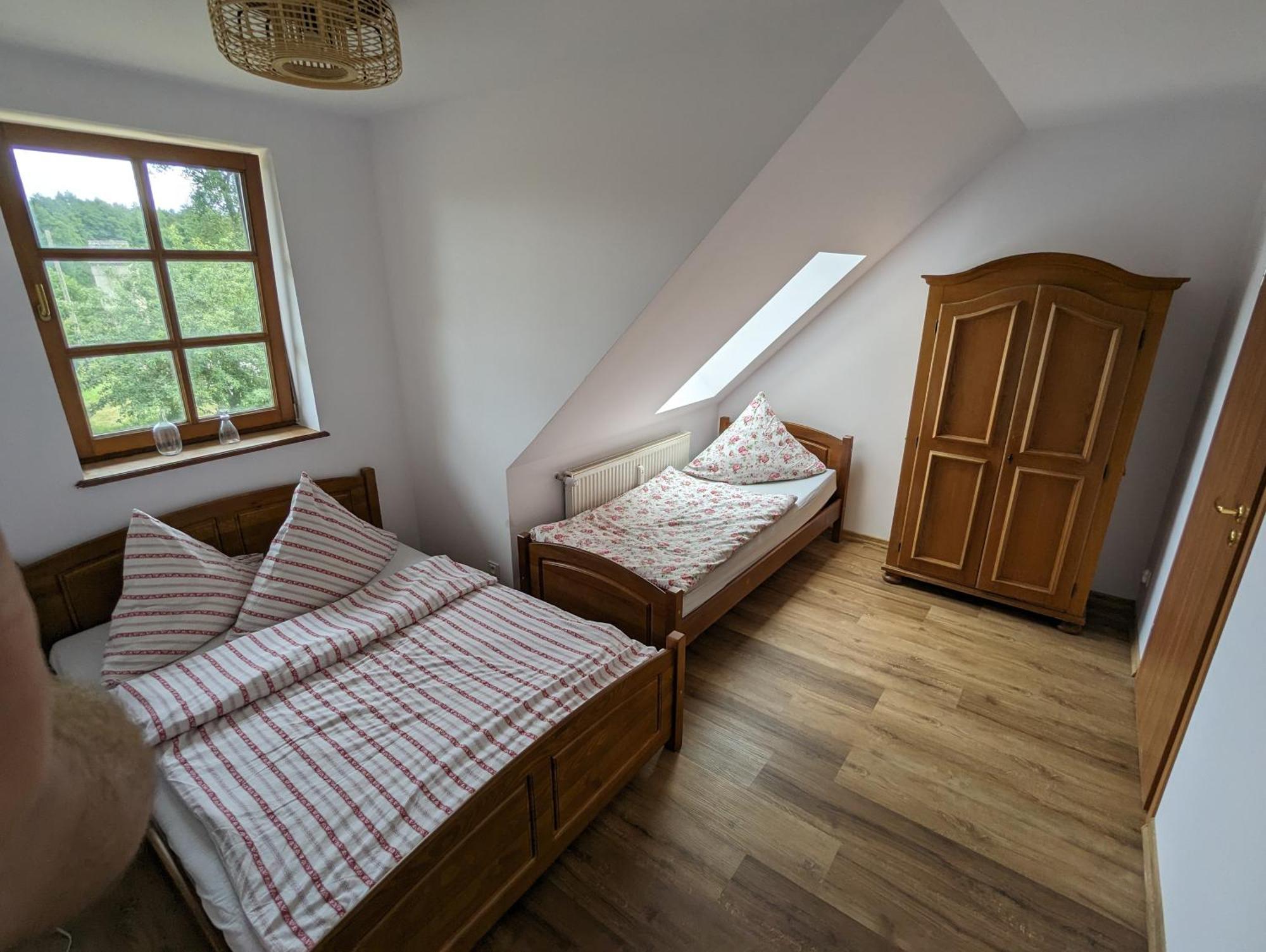 Ranczo Annabella Villa Przybiernow Ngoại thất bức ảnh