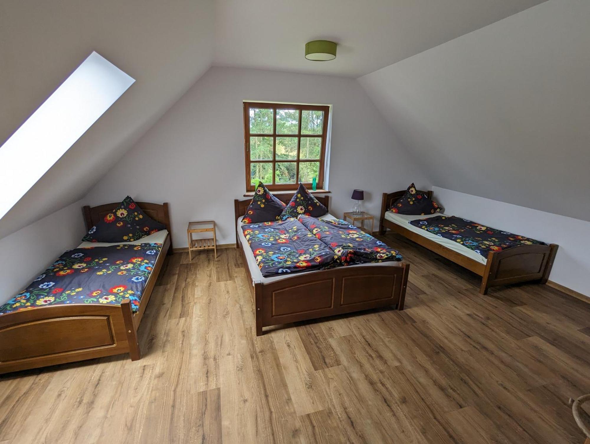 Ranczo Annabella Villa Przybiernow Ngoại thất bức ảnh