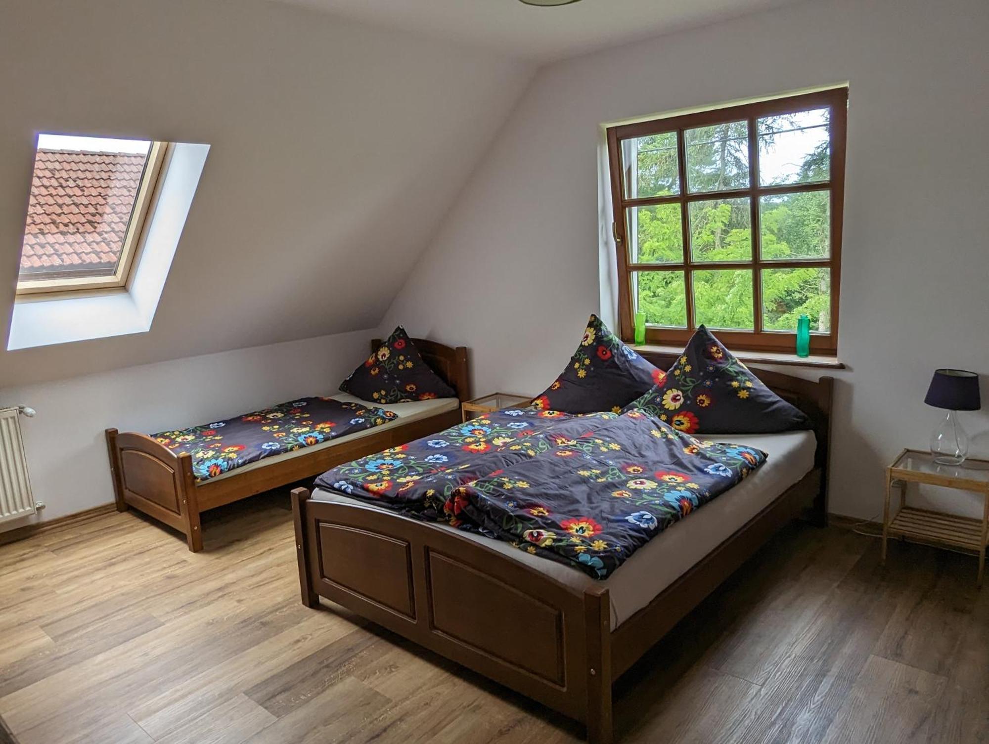 Ranczo Annabella Villa Przybiernow Ngoại thất bức ảnh