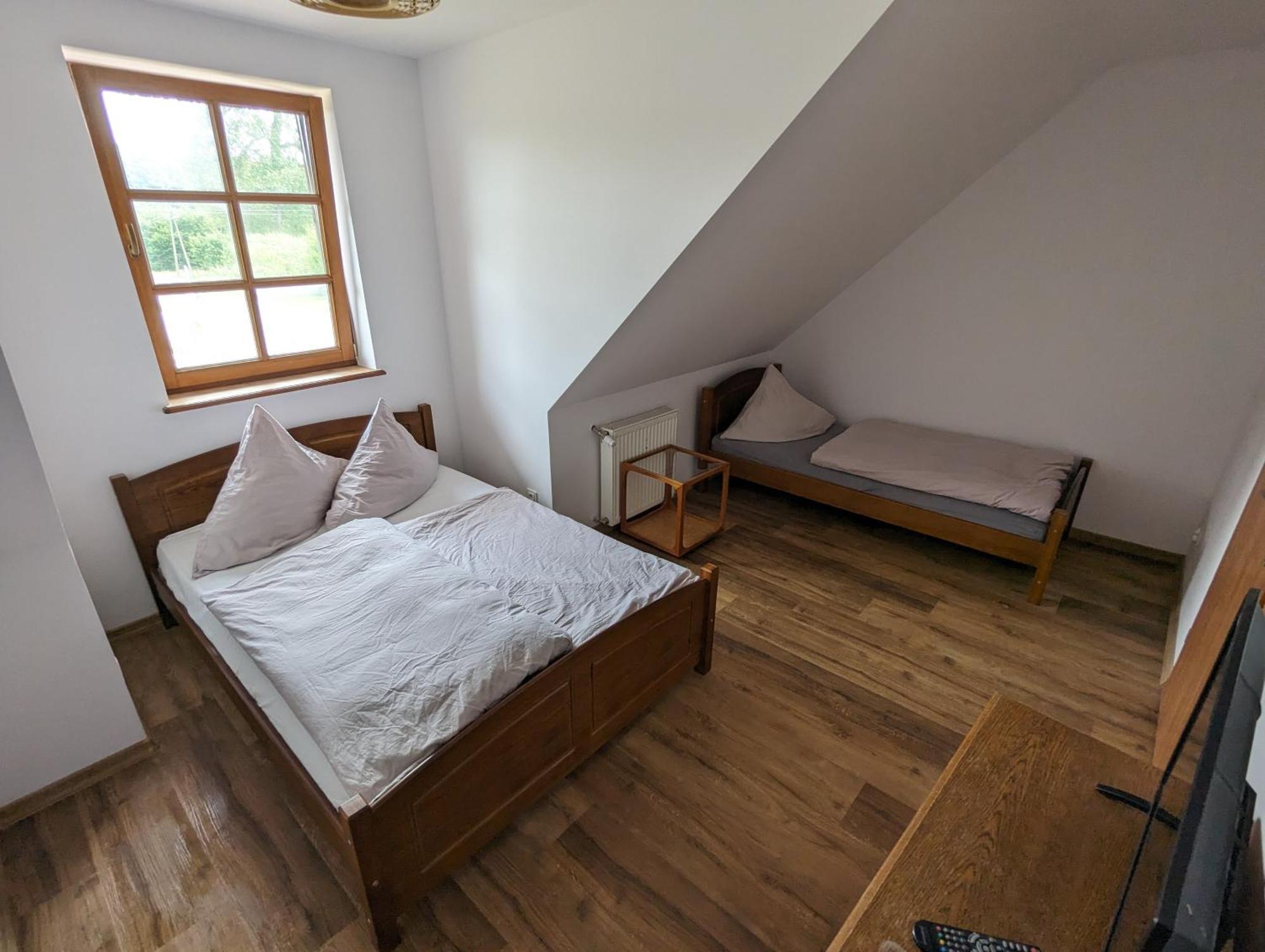 Ranczo Annabella Villa Przybiernow Ngoại thất bức ảnh